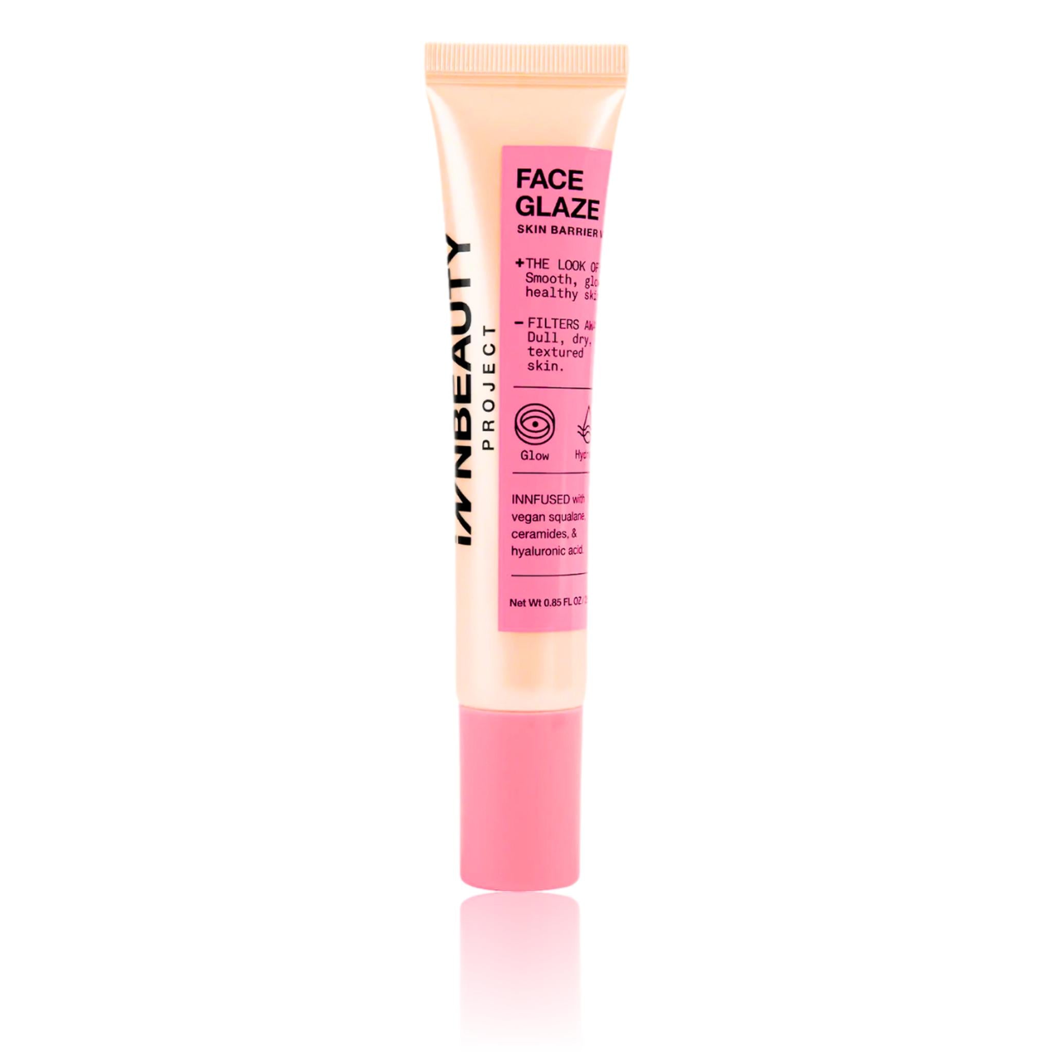 iNNBEAUTY PROJECT Face Glaze Skin Barrier Protect & Glow Moisturizer